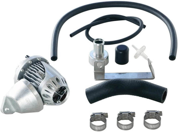 HKS 93-98 Supra TT SSQV4 BOV Kit - 71008-AT012 for 1993-2002 Toyota Supra