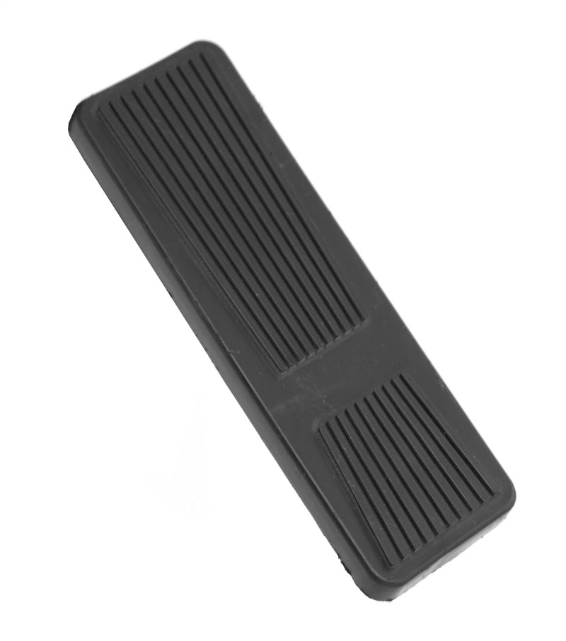 Omix Accelerator Pedal Pad 76-06 Jeep CJ &amp; Wrangler - 17733.03