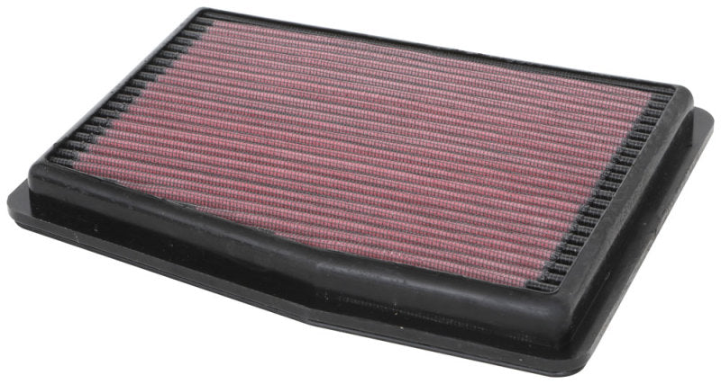 K&N 2020 Hyundai Sonata L4-2.0L F/I Replacement Drop In Air Filter - 33-5109 for 2020-2026 Hyundai Sonata - front view