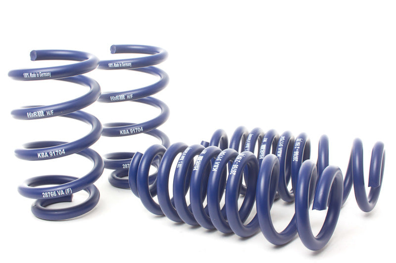 H&amp;R 15-21 Mercedes-Benz C63 AMG Coupe/C63 S AMG Coupe C205 Sport Spring - 28766-2