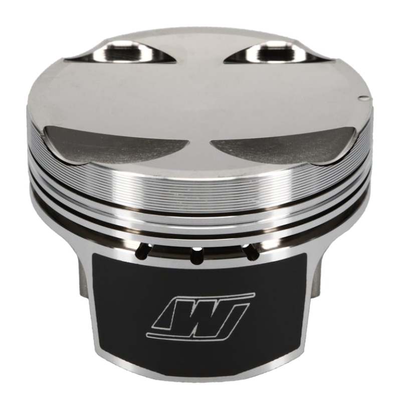 Wiseco Mitsu Evo 4-9 4G63 Asymmetric Skirt Bore 85.00mm - Size STD  - CR 9.5 Piston Set - K666M85AP