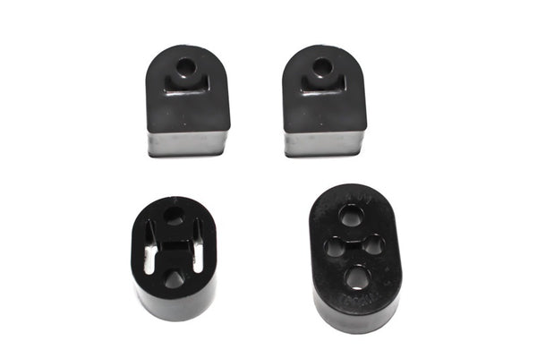 Torque Solution Exhaust Mount Kit: Nissan 350Z 2003-2009 - TS-EH-350Z for 2003-2009 Nissan 350Z