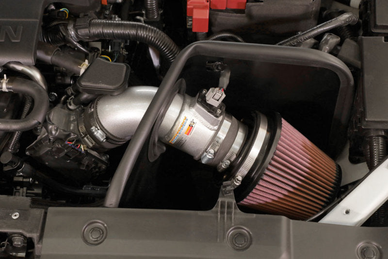 K&N 19-20 Nissan Altima L4-2.5L Typhoon Short Ram Intake - 69-7085TS
