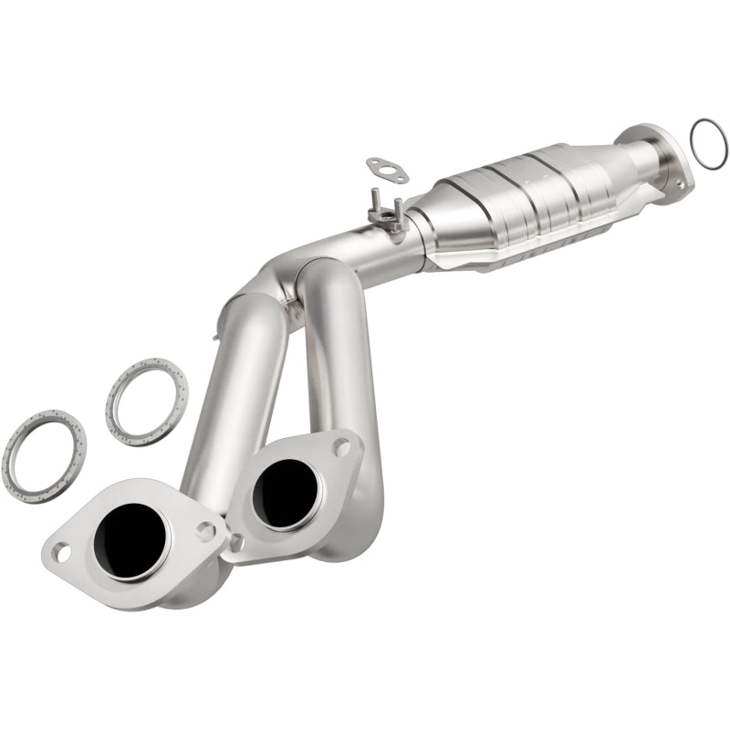 MagnaFlow Conv DF 95-97 Toyota Landcruiser 4.5L/1996 Lexus LX 450 4.5L - 447103