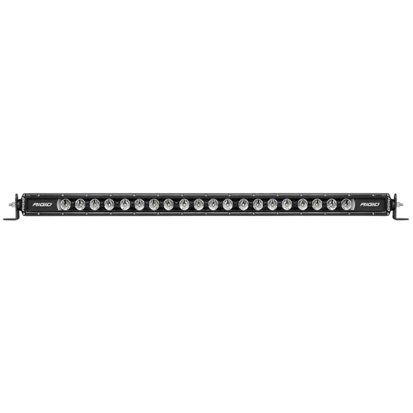 Rigid Industries 30in Radiance Plus SR-Series Single Row LED Light Bar with 8 Backlight Options - 230603 by Rigid Industries 