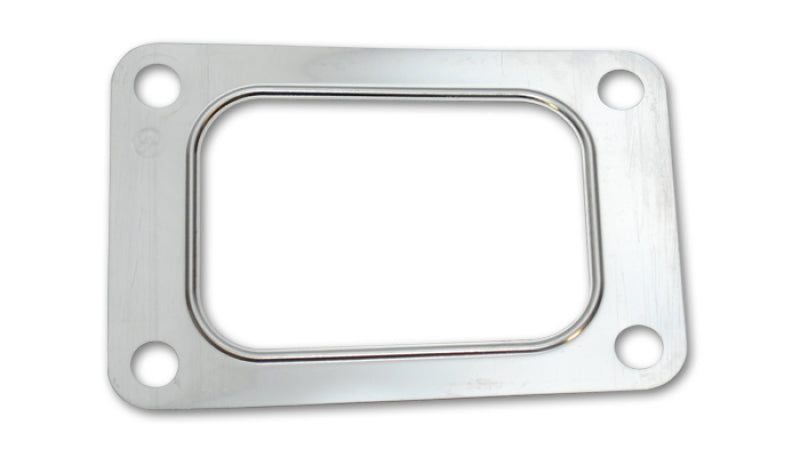 Vibrant Turbo Gasket for T06 Inlet Flange (Matches Flange #1417 and #14170) - 1417G