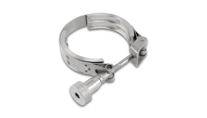 Vibrant Clamp Alignment Tool For HD Weld Ferrules w/ 4.00in OD Tubing - Stainless Steel - 12628