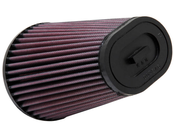 K&N 87-06 Yamaha YFZ350 Banshee 350 Replacement Air Filter - YA-3502 for 1987-2006 Yamaha YFZ350 Banshee - front view