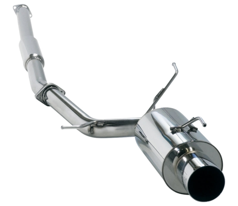 HKS EVO9 Silent Hi-Power CT9A 4G63 Exhaust - 31019-AM008