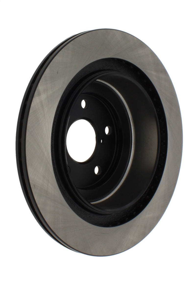 Stoptech 06-07 WRX / 05-08 LGT Rear CRYO-STOP Rotor - 120.47025CRY
