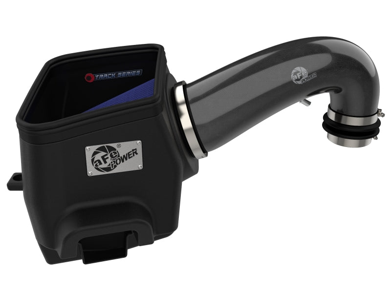aFe 19-20 Dodge RAM 1500 5.7L Track Series Carbon Fiber Cold Air Intake System w/Pro 5R Filter - 57-10011R