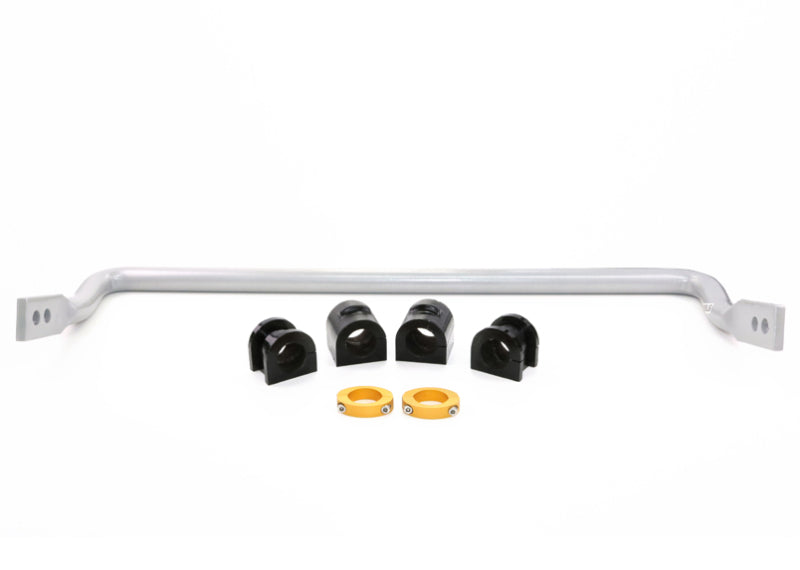 Whiteline 07+ Mazda 3 MPS Rear 27mm Heavy Duty Adjustable Swaybar - BMR88Z
