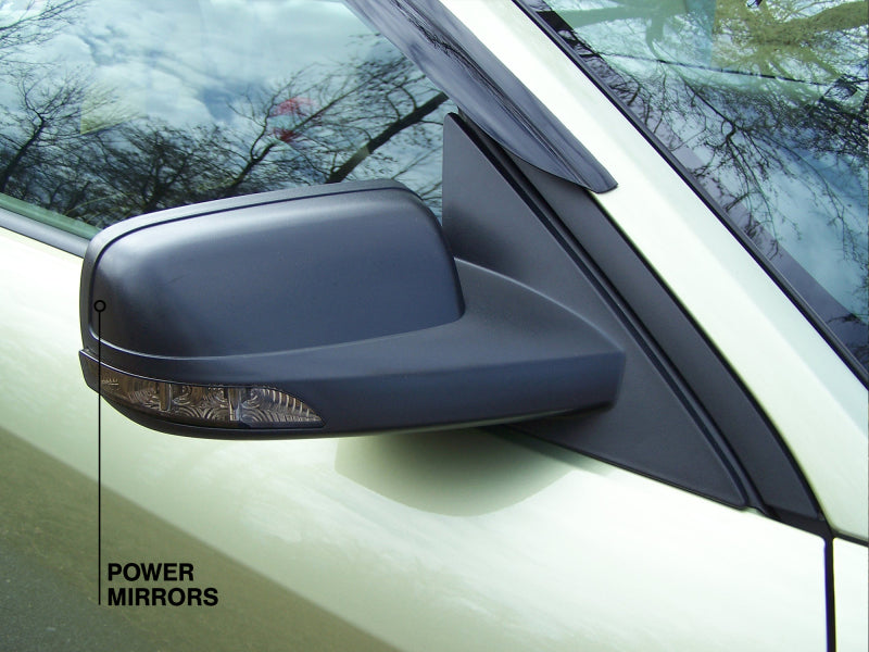 Raxiom 05-09 Ford Mustang Directional Sideview Mirrors