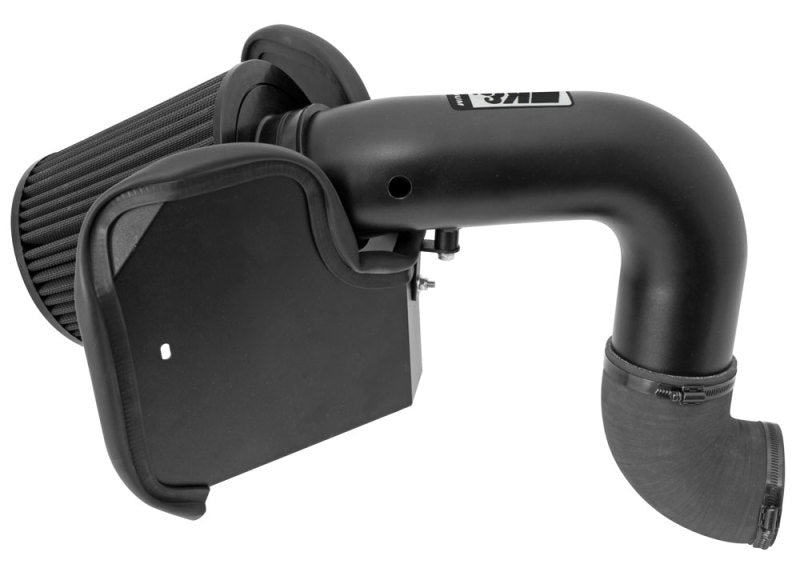 K&amp;N 03-07 Dodge Ram Pickup 2500/3500 5.9L DSL Black Performance Intake Kit - 71-1532