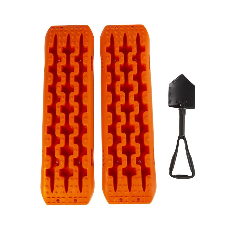 Rugged Ridge Traction Recovery Kit - 15104.46 for 2007-2018 Jeep Wrangler - angle view