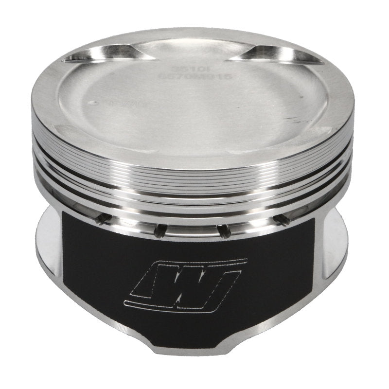 Wiseco Mits 3000 Turbo -14cc 1.250 X 91.5 Piston Shelf Stock Kit - K570M915
