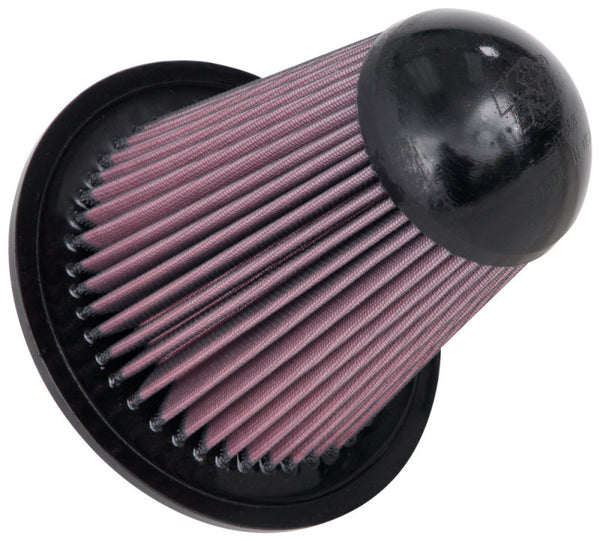K&N Replacement Air Filter FORD MUSTANG V8-4.6L, 1996-97 - E-0945 for 1997-2014 Ford E 150 - front view