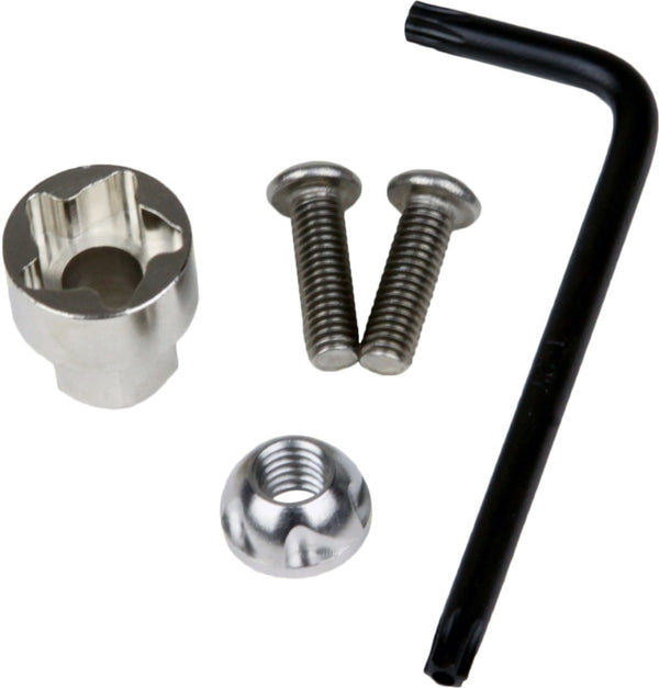 Rigid Industries D-Series Security Kit - 40282 by Rigid Industries - front view