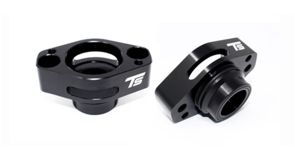 Torque Solution Blow Off Valve Adapter Ford Taurus SHO / Flex / Explorer Sport 3.5L - TS-FRD-483X2 by Torque Solution
