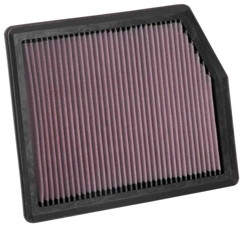 K&amp;N Replacement Air Filter ACURA NSX V6-3.0L 1991-96 - 33-2713