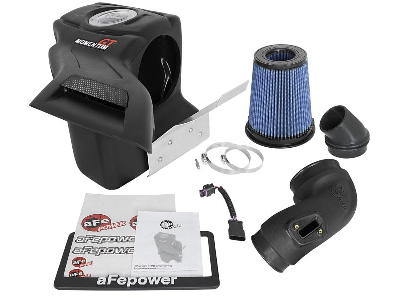 aFe Momntum GT Intakes Stage-2 P5R AIS 9-16 Audi A4 (B8) L4-2.0L - 54-76402