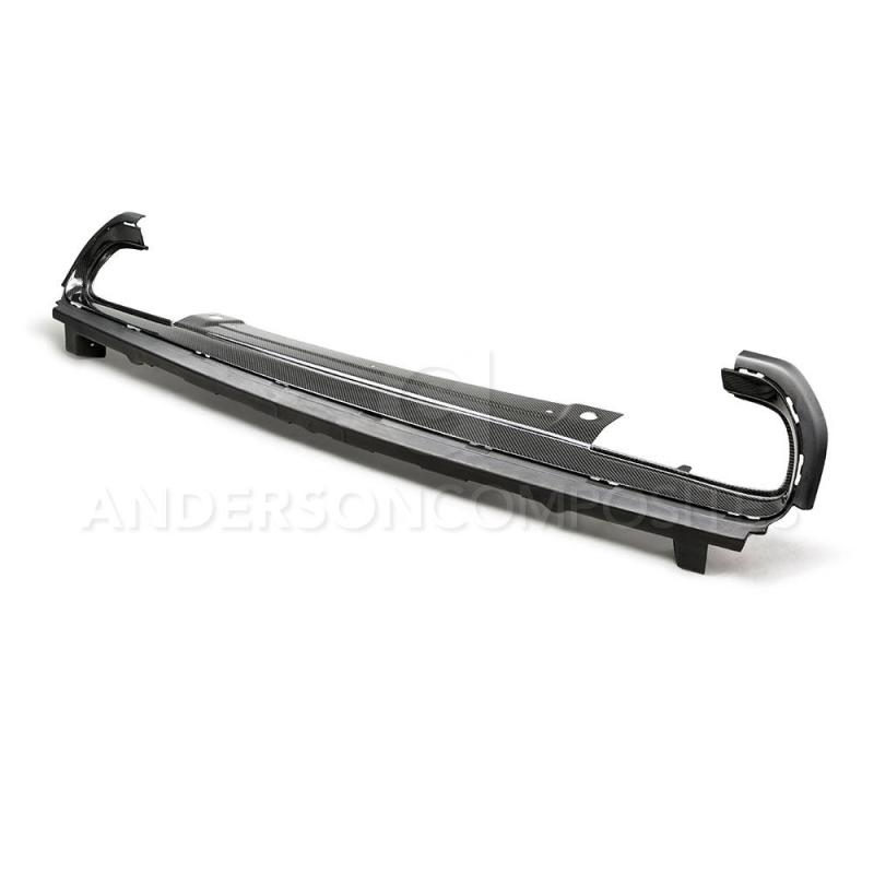 Anderson Composites 15-18 Dodge Challenger Taillight Surround - AC-TLS15DGCH