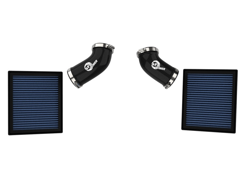 aFe Super Stock Induction System Pro 5R Media 22+ Toyota Tundra V6-3.4L (tt) - 55-10019R