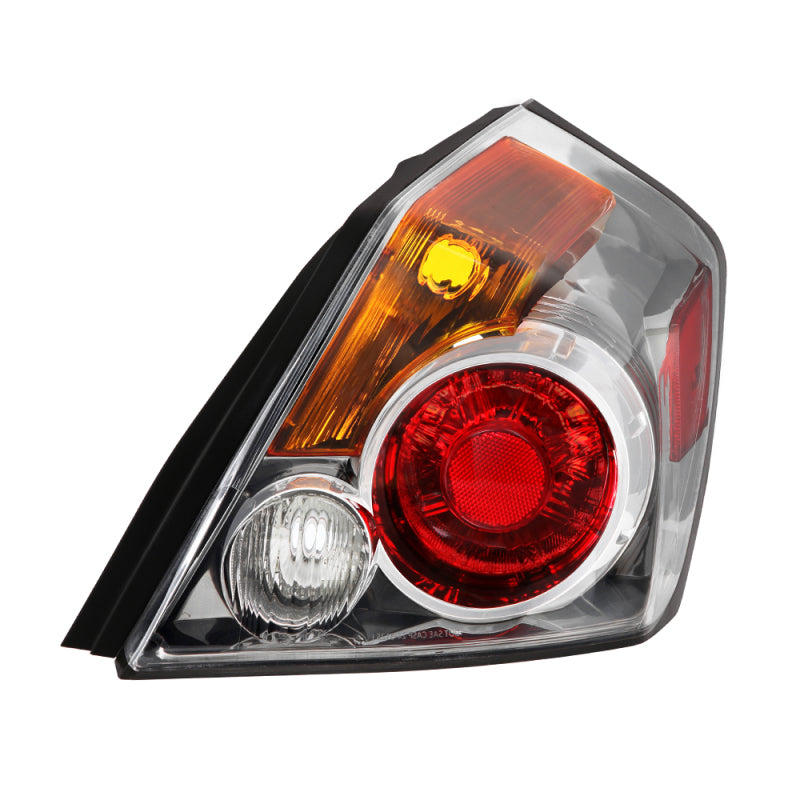 Xtune Nissan Altima Sedan &amp; Hybrid 07-12 Passenger Side Tail Lights - OEM Right ALT-JH-NA07-4D-OE-R - 9032066