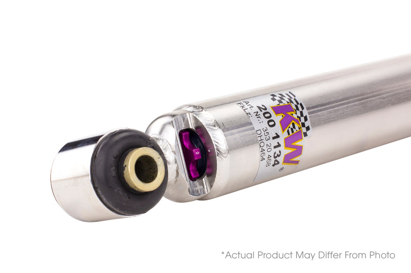 KW Coilover Kit V3 BMW 3-Series E30 M3 Coupe - 352200DB