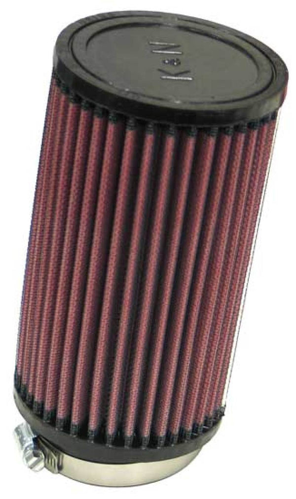 K&N Filter Universal Rubber Filter 10 Degree Flange Angle 4in OD x 2.75in Flange ID x 7in H - RU-1480 by K&N Engineering - fr
