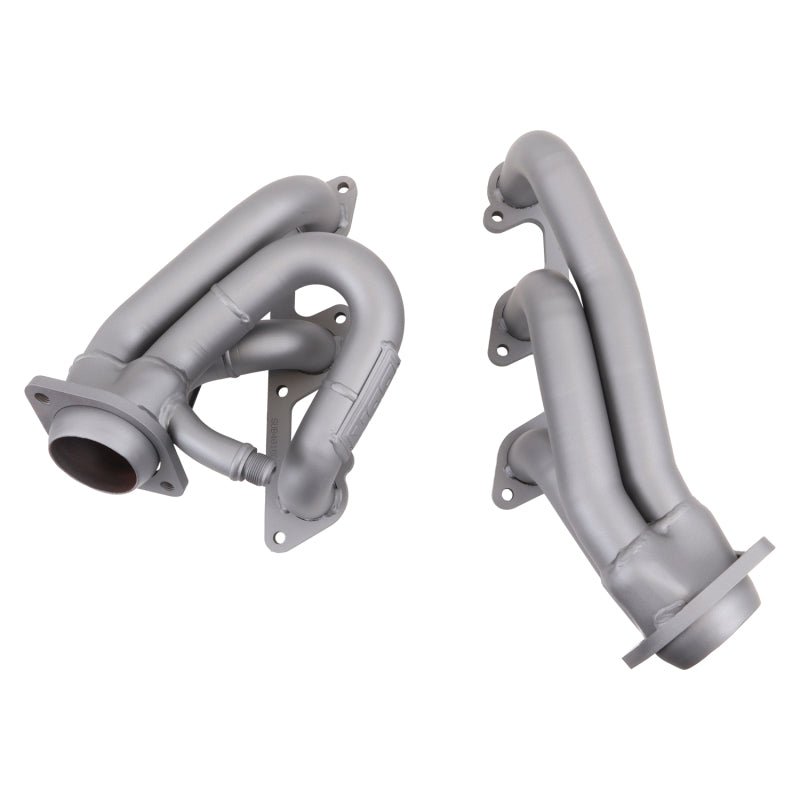 BBK 05-10 Mustang 4.0 V6 Shorty Tuned Length Exhaust Headers - 1-5/8 Titanium Ceramic - 4010