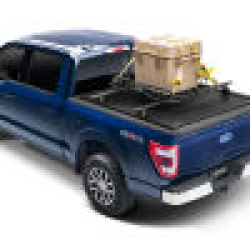 Retrax 15-18 F-150 Super Crew &amp; Super Cab 5.5ft Bed RetraxPRO XR