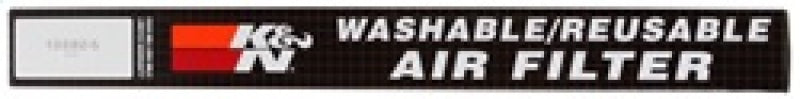 K&amp;N 01-07 Mitsubishi Montero / 00-10 Pajero Drop In Air Filter - 33-2164