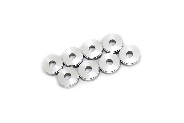 AMS Performance 03-07 Misubishi EVO VIII/IX 8 Piece Shifter Base Bushings - AMS.01.03.0109-1 for 1993-2021 Mitsubishi Mirage 
