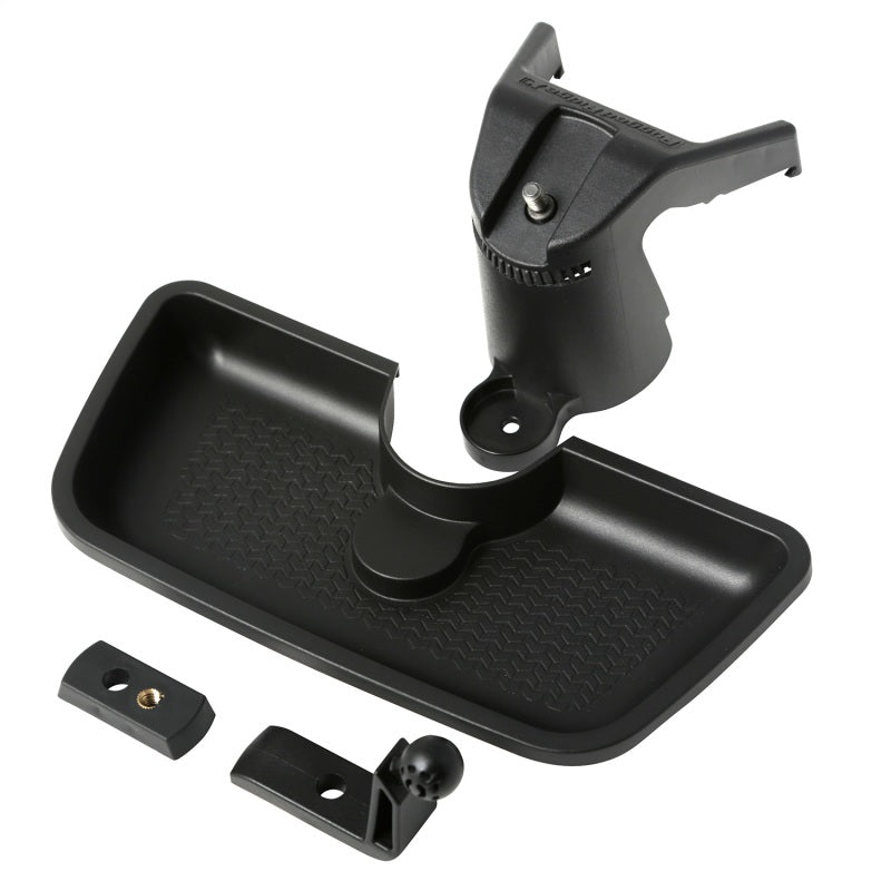 Rugged Ridge Dash Multi-Mount System 11-18 Jeep Wrangler - 13551.11
