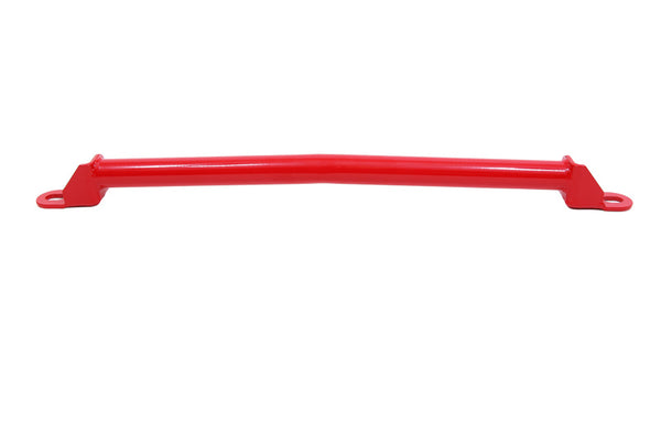 BMR 05-14 S197 Mustang A-Arm Support Brace - Red - AAS001R for 2005-2014 Ford Mustang