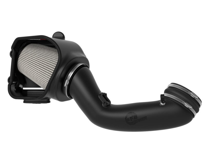 aFe Magnum FORCE Stage-2 Pro DRY S Cold Air Intake System 17-18 Ford Diesel Trucks V8-6.7L (td) - 54-13017D