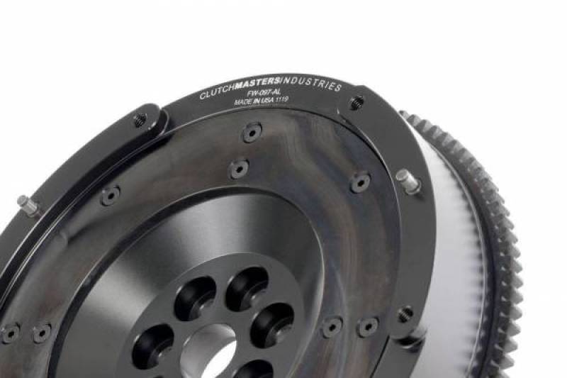 Clutch Masters 2013-2015 Dodge Dart 2.0L Lightweight Aluminum Flywheel - FW-097-AL for 2013-2016 Dodge Dart