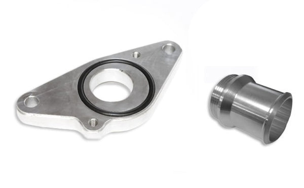Torque Solution Greddy Blow Off Valve and Recirc Adapter: Subaru WRX 02-07 & 04-14 STI - TS-SU-GRDA for 2002-2014 Subaru Impr