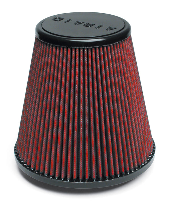 Airaid Universal Air Filter - Cone 4 1/2 x 8 x 5 x 7 1/2 - 700-445 by Airaid - front view