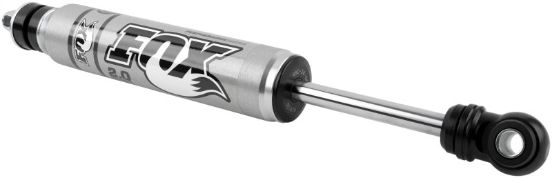 Fox 01-10 Chevy HD 2.0 Performance Series 5.1in. Smooth Body IFP Front Shock (Alum) / 0-1in. Lift - 980-24-663