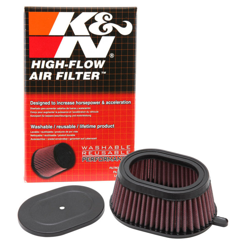 ka K&N 87-13 Kawasaki KLR650 650 / 93-96 KLX650C 650