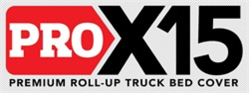 Truxedo 09-18 Ram 1500 &amp; 19-20 Ram 1500 Classic 5ft 7in Pro X15 Bed Cover - 1445901