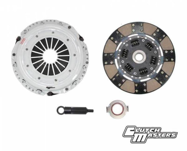 Clutch Masters 2017 Honda Civic 1.5L FX350 Sprung Clutch Kit (Must Use w/ Single Mass Flywheel) - 08150-HDFF-D for 2017-2021 