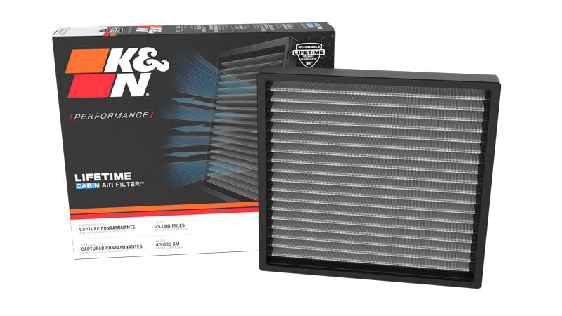 K&amp;N 2023 Hyundai Santa Fe 1.6L  / 2.5L L4 Cabin Air Filter