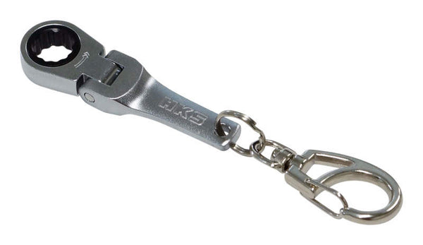 HKS X Tone Ratchet Key Chain - 51007-AK276 by HKS