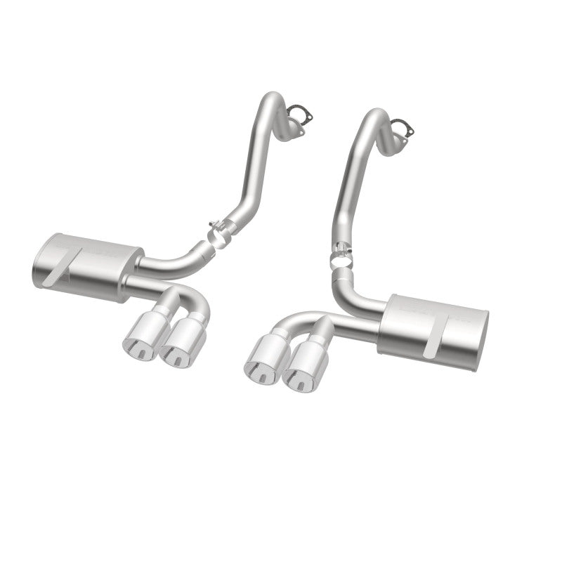 MagnaFlow Sys C/B 97-04 Corvette C5 5.7L - 16732