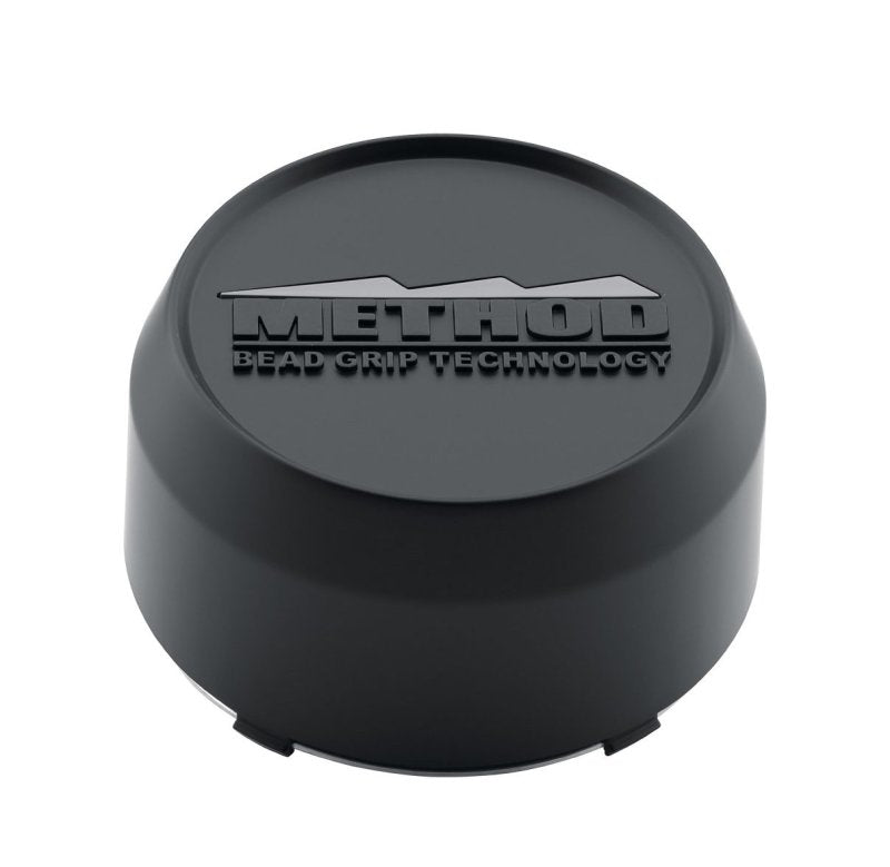 Method Cap T080 - 123mm - Black - Tall - Snap In - CP-T080K123-T