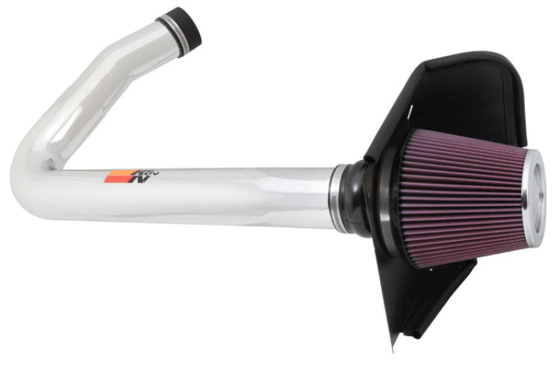 K&amp;N 11-12 Chrysler 300 3.6L / 11-12 Dodge Challenger/Charger 3.6L Typhoon Performance Intake - 69-2544TP