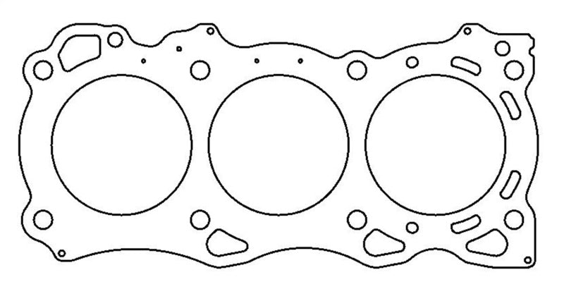 Cometic Nissan VQ30DE/VQ35DE (Non VQ30DE-K) 96mm Bore RHS .030in MLS Head Gasket - C4361-030